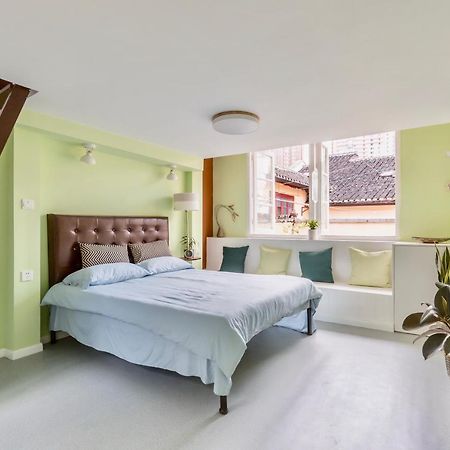 Shanghai Loft Apartment 외부 사진