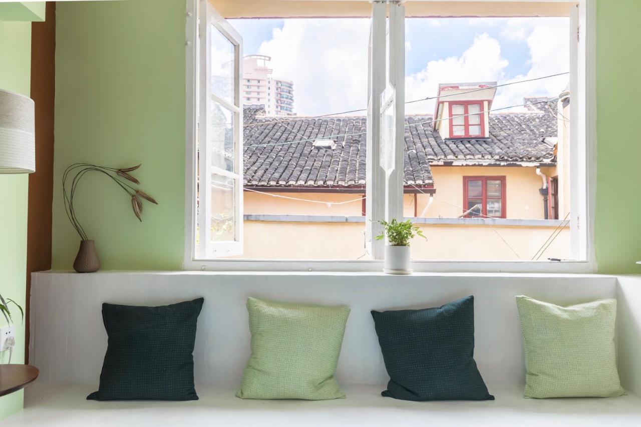 Shanghai Loft Apartment 외부 사진
