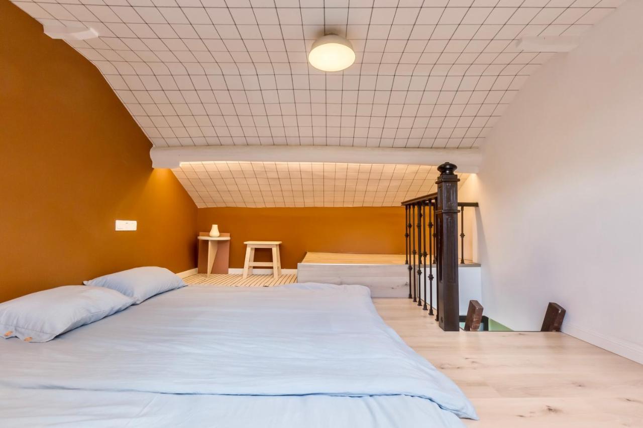 Shanghai Loft Apartment 외부 사진