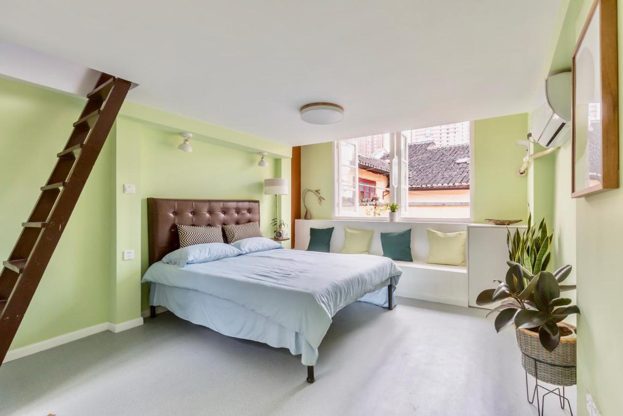 Shanghai Loft Apartment 외부 사진
