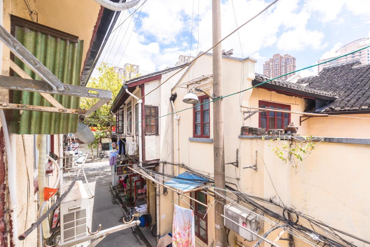Shanghai Loft Apartment 외부 사진