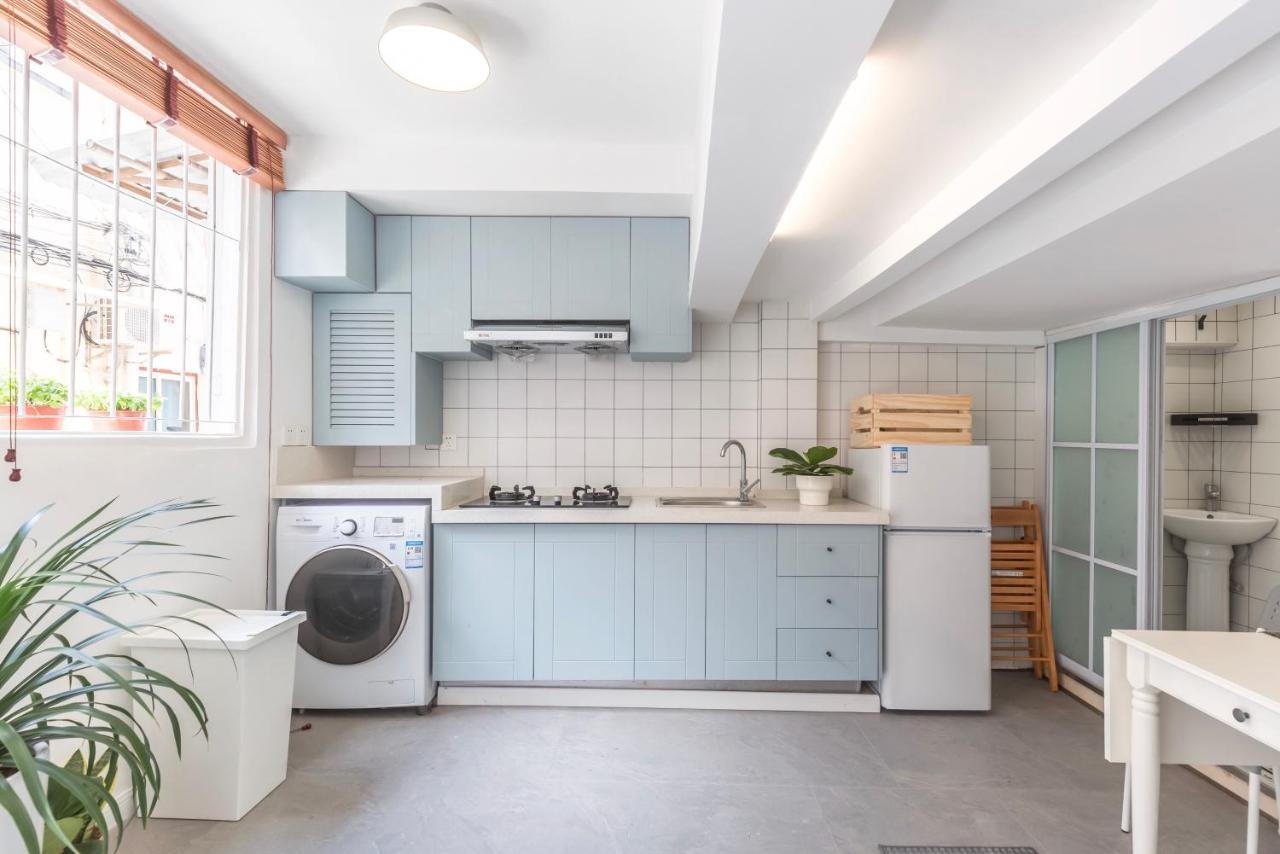Shanghai Loft Apartment 외부 사진