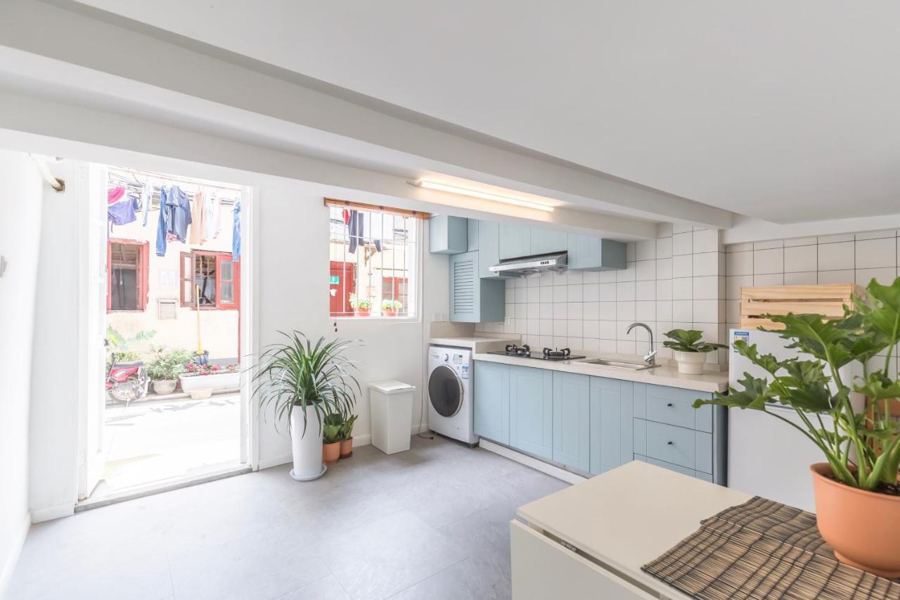 Shanghai Loft Apartment 외부 사진