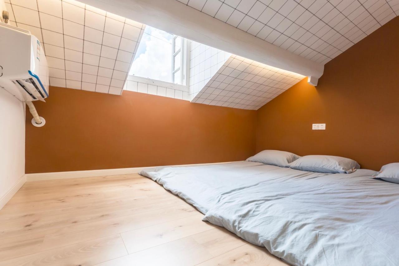 Shanghai Loft Apartment 외부 사진
