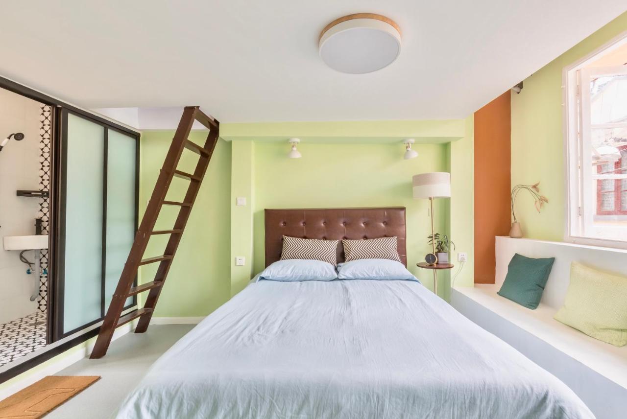 Shanghai Loft Apartment 외부 사진